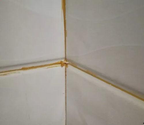 瓷砖勾缝视频,跟随视频学装修